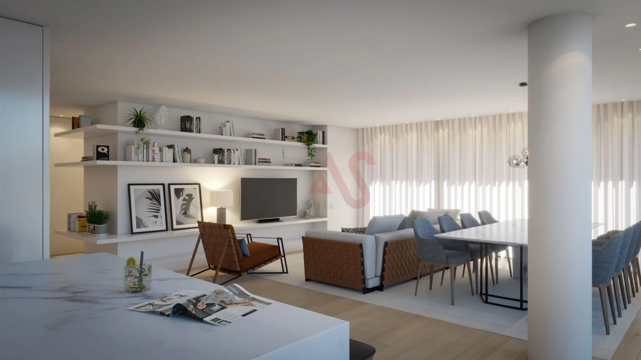 Apartamento T2 para Venda em Paranhos Foto 2
