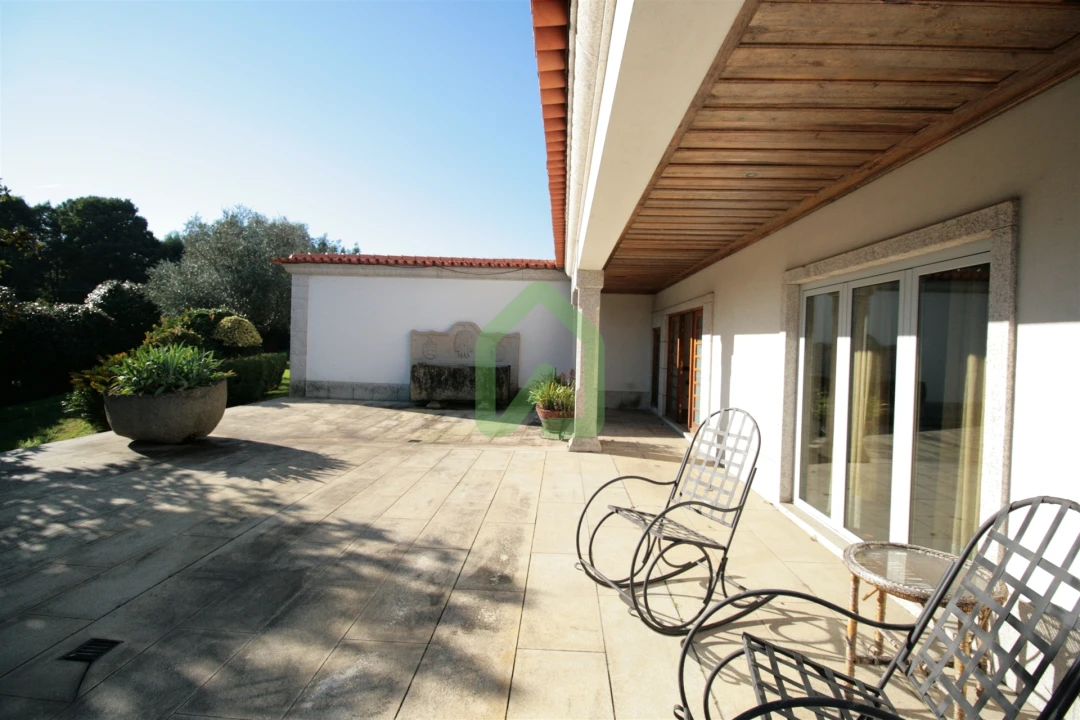 Quinta T4 para Venda em Vila Nova de Famalicão e Calendário Foto 17