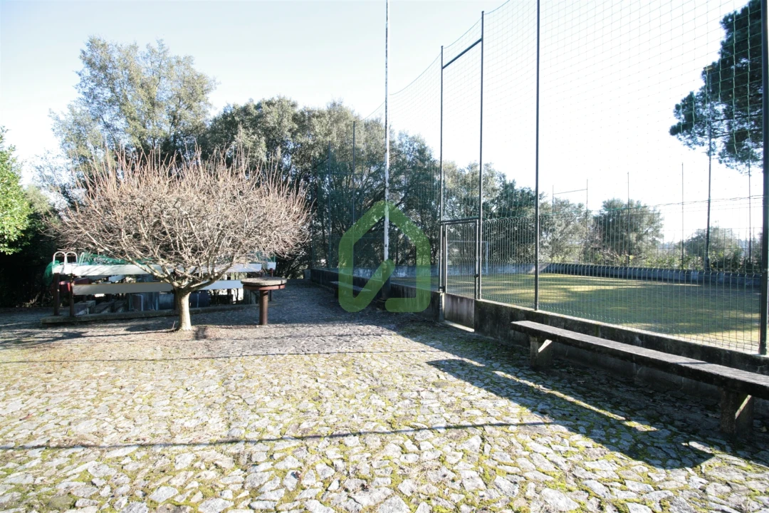 Quinta T4 para Venda em Vila Nova de Famalicão e Calendário Foto 6