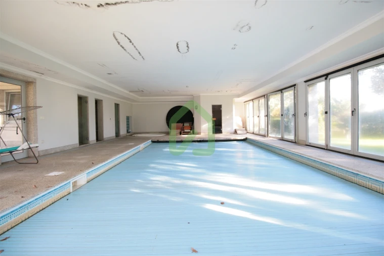 Quinta T4 para Venda em Vila Nova de Famalicão e Calendário Foto 43