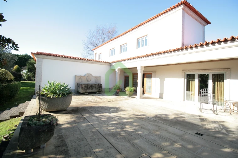 Quinta T4 para Venda em Vila Nova de Famalicão e Calendário Foto 18