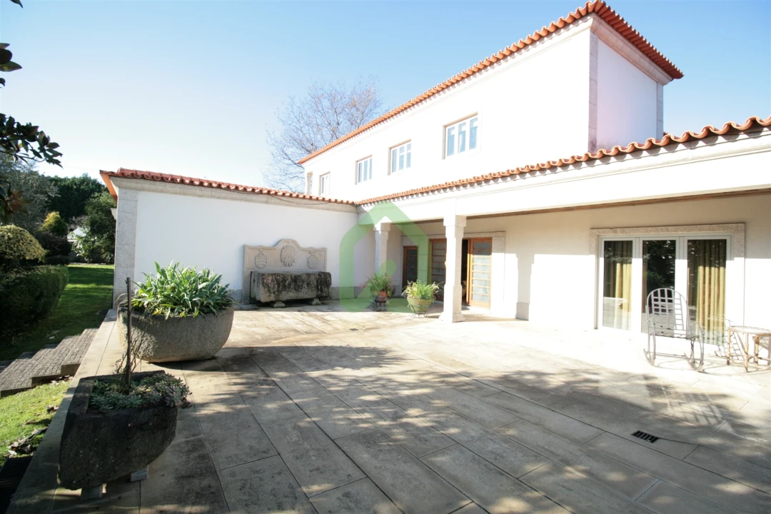 Quinta T4 para Venda em Vila Nova de Famalicão e Calendário Foto 16