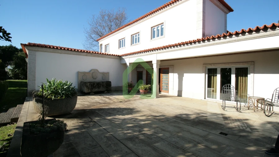 Quinta T4 para Venda em Vila Nova de Famalicão e Calendário