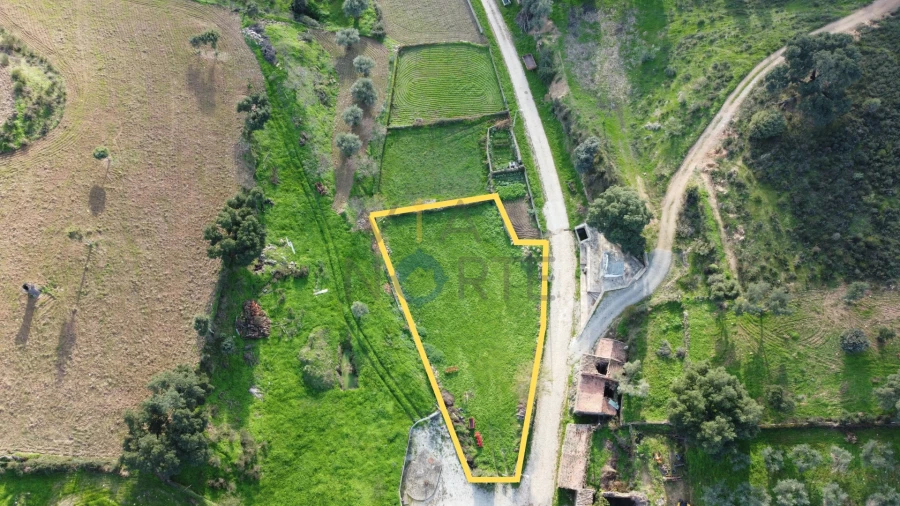 Terreno para Venda em Vilar Chão Foto 1