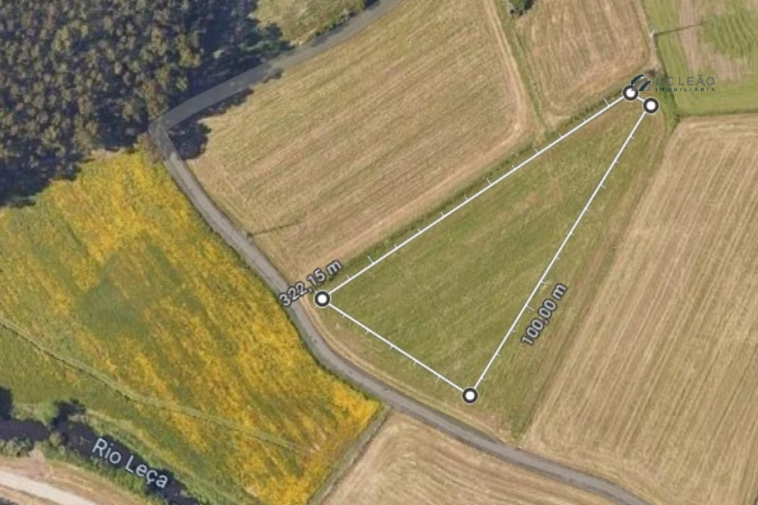 Terreno Agricola ou Rústico para Venda em Custóias, Leça do Balio e Guifões Foto 1