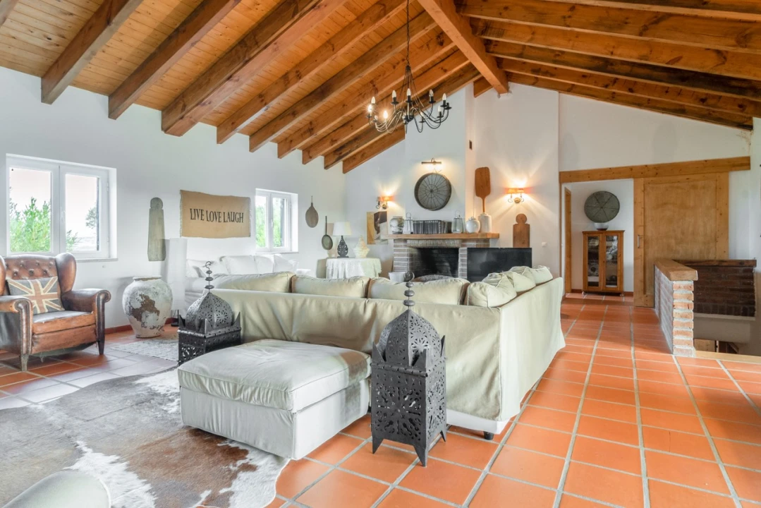 Quinta T6 para Venda em Alcaçovas Foto 5