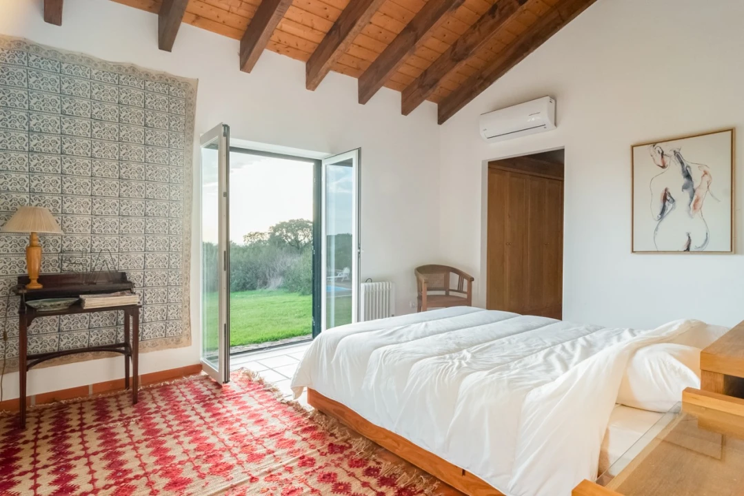 Quinta T6 para Venda em Alcaçovas Foto 16