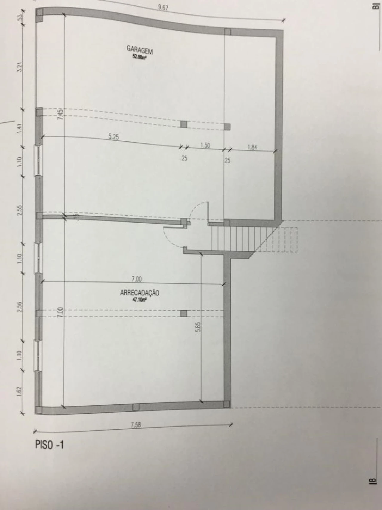 Quinta T6 para Venda em Alcaçovas Planta 3