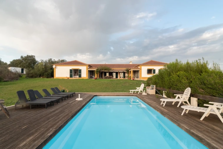 Quinta T6 para Venda em Alcaçovas