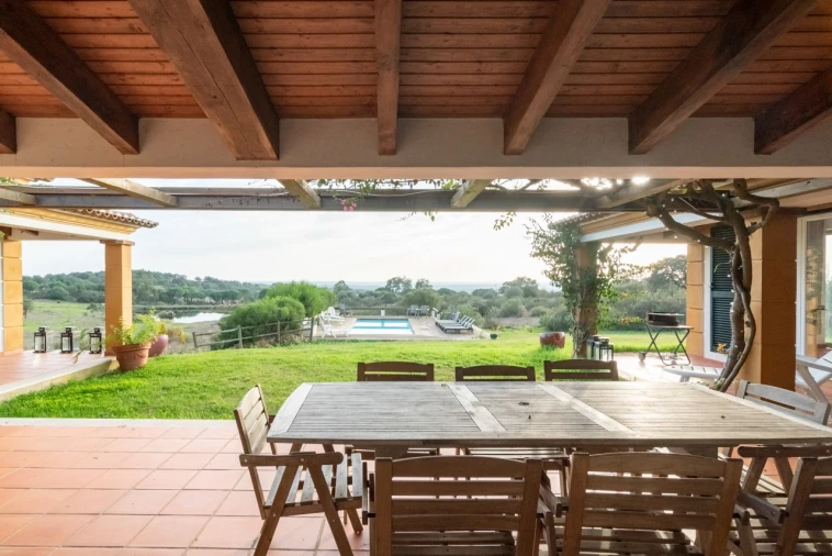 Quinta T6 para Venda em Alcaçovas Foto 10