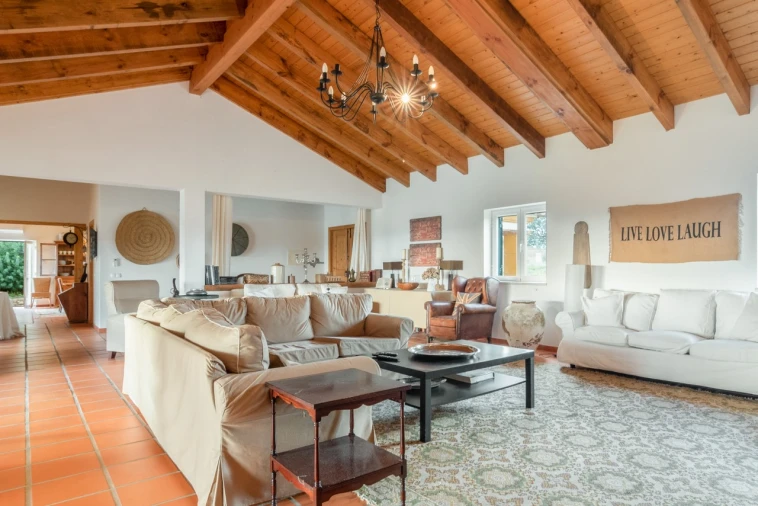 Quinta T6 para Venda em Alcaçovas Foto 4