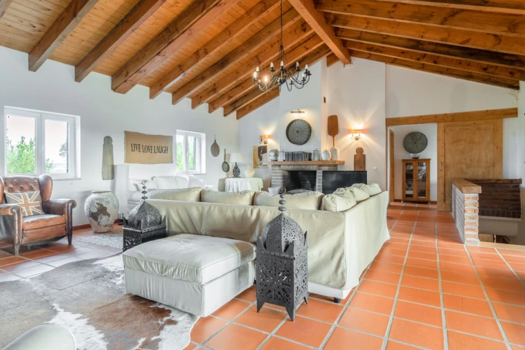 Quinta T6 para Venda em Alcaçovas Foto 5