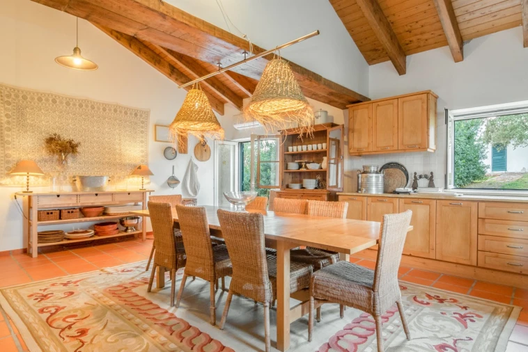 Quinta T6 para Venda em Alcaçovas Foto 3