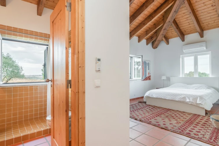 Quinta T6 para Venda em Alcaçovas Foto 21