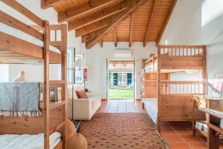 Quinta T6 para Venda em Alcaçovas Foto 26