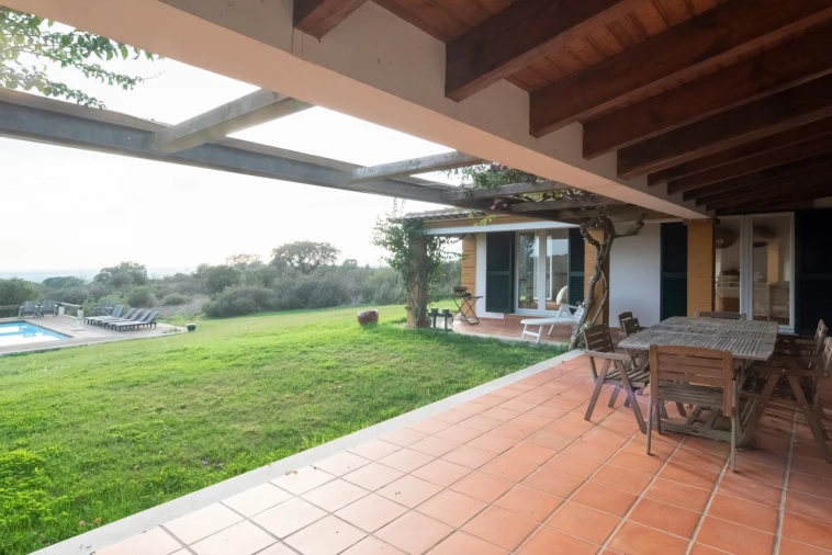 Quinta T6 para Venda em Alcaçovas Foto 32