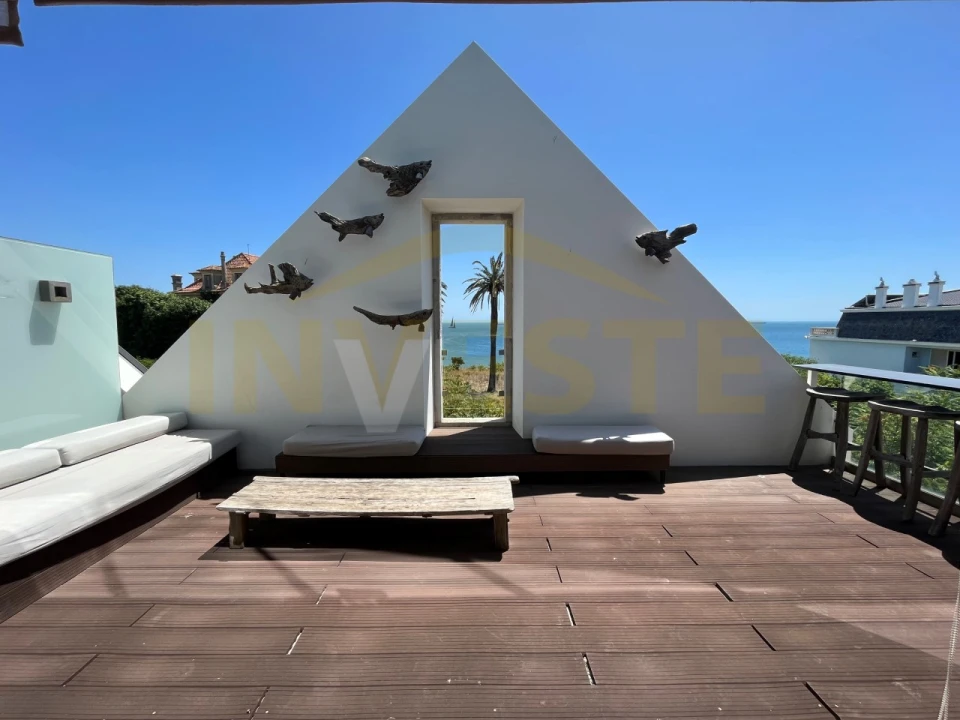 Moradia T4 para Arrendamento em Cascais e Estoril Foto 2