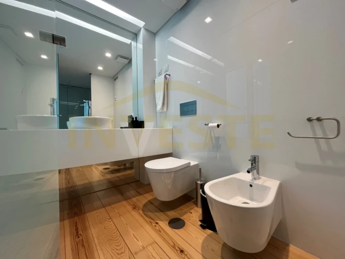 Moradia T4 para Arrendamento em Cascais e Estoril Foto 17