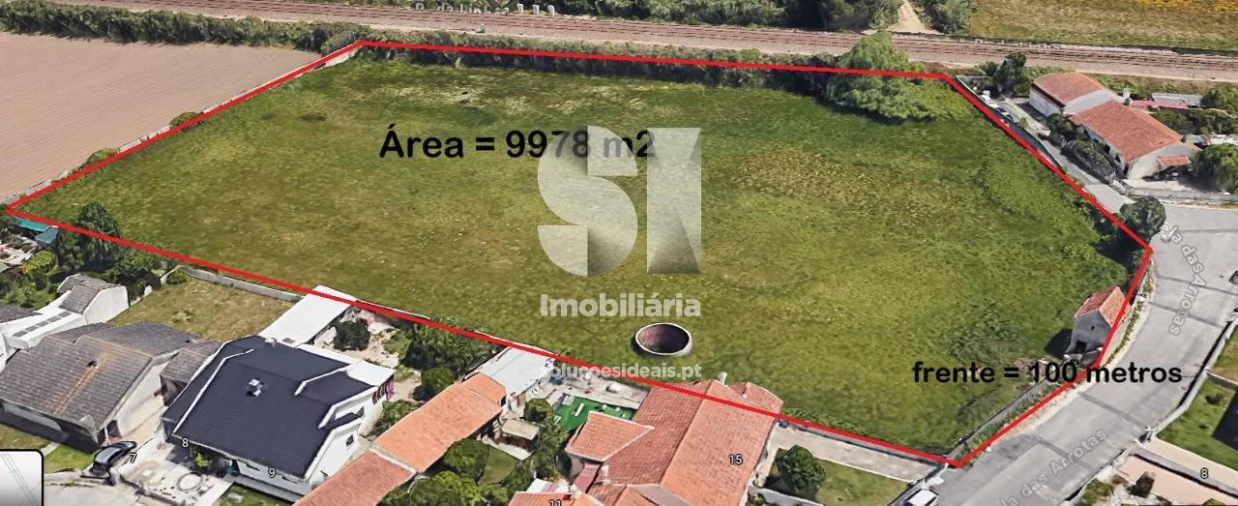 Terreno para Venda em Aradas Foto 2