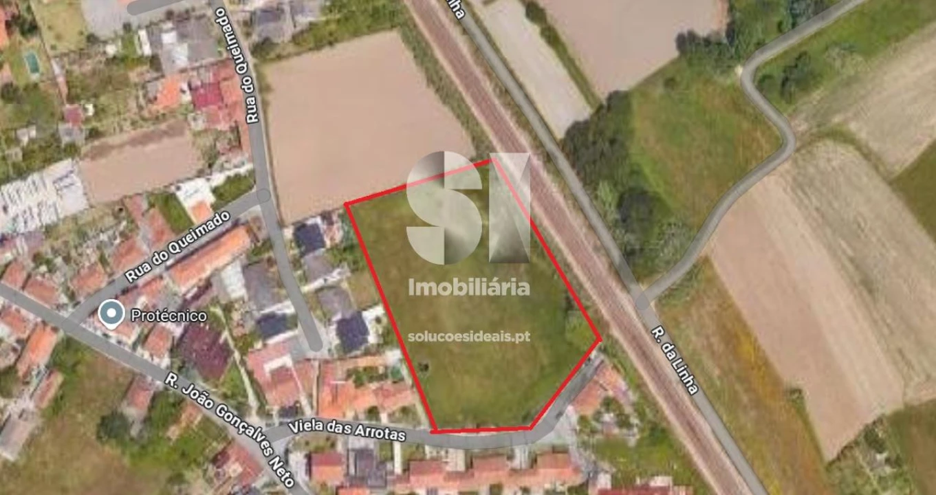 Terreno para Venda em Aradas Foto 3