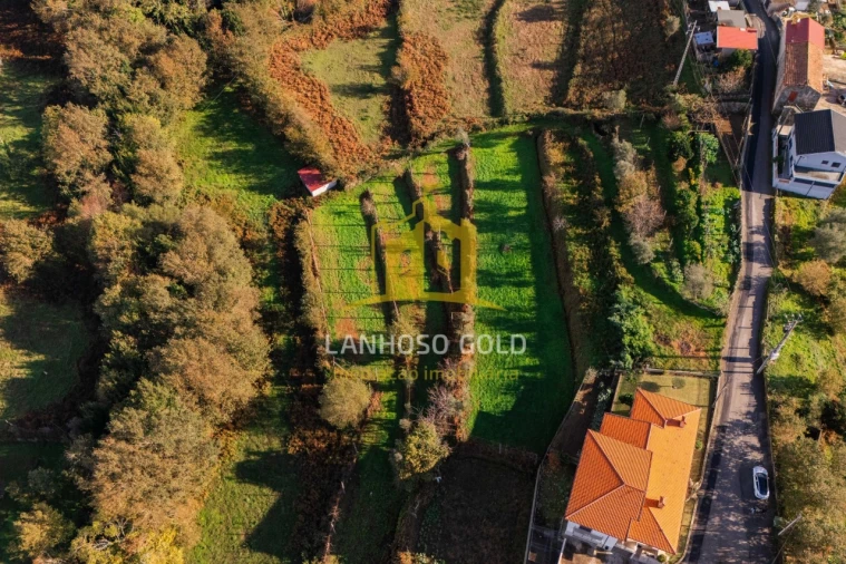 Terreno para Venda em Sobradelo da Goma Foto 3