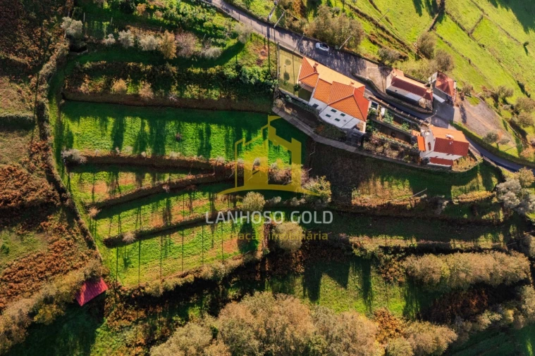 Terreno para Venda em Sobradelo da Goma Foto 4