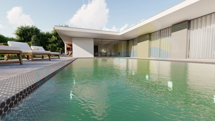 Moradia T4 para Venda em Tebosa