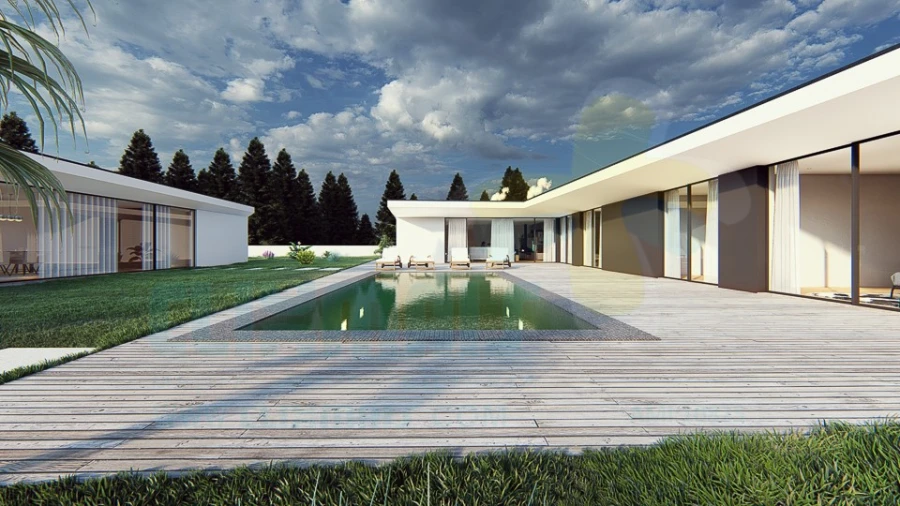 Moradia T4 para Venda em Tebosa Foto 3