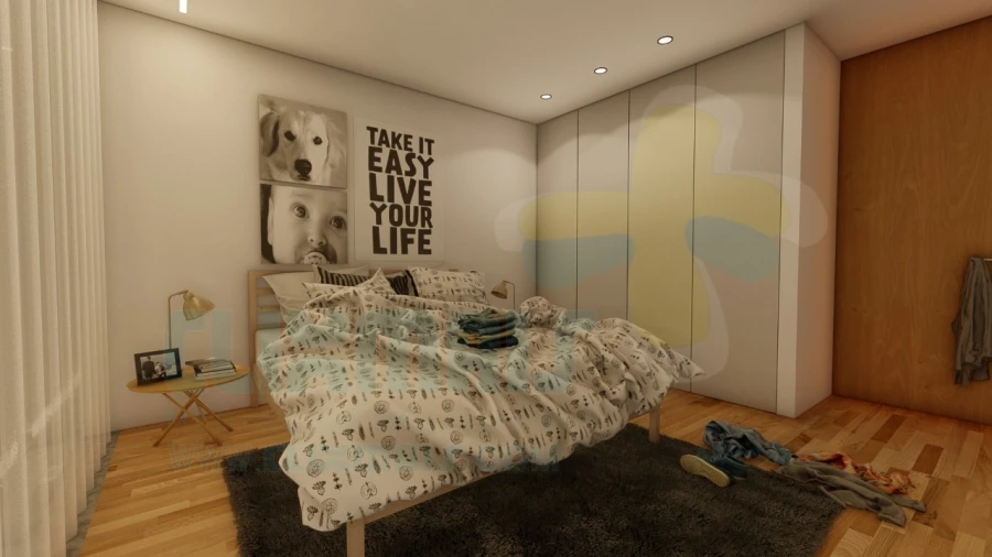 Moradia T4 para Venda em Tebosa Foto 37