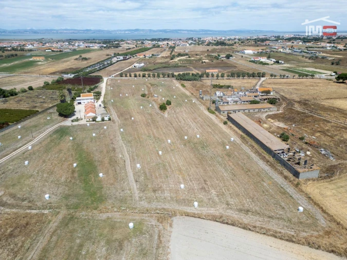 Terreno Agricola ou Rústico para Venda em Alcochete Foto 10