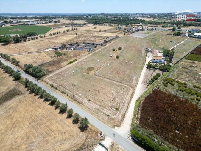 Terreno Agricola ou Rústico para Venda em Alcochete Foto 12