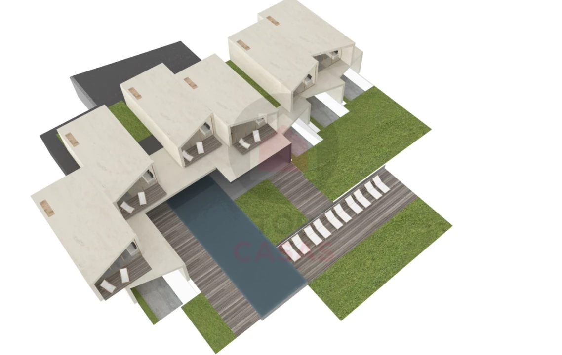 Terreno para Venda em Nadadouro Foto 5