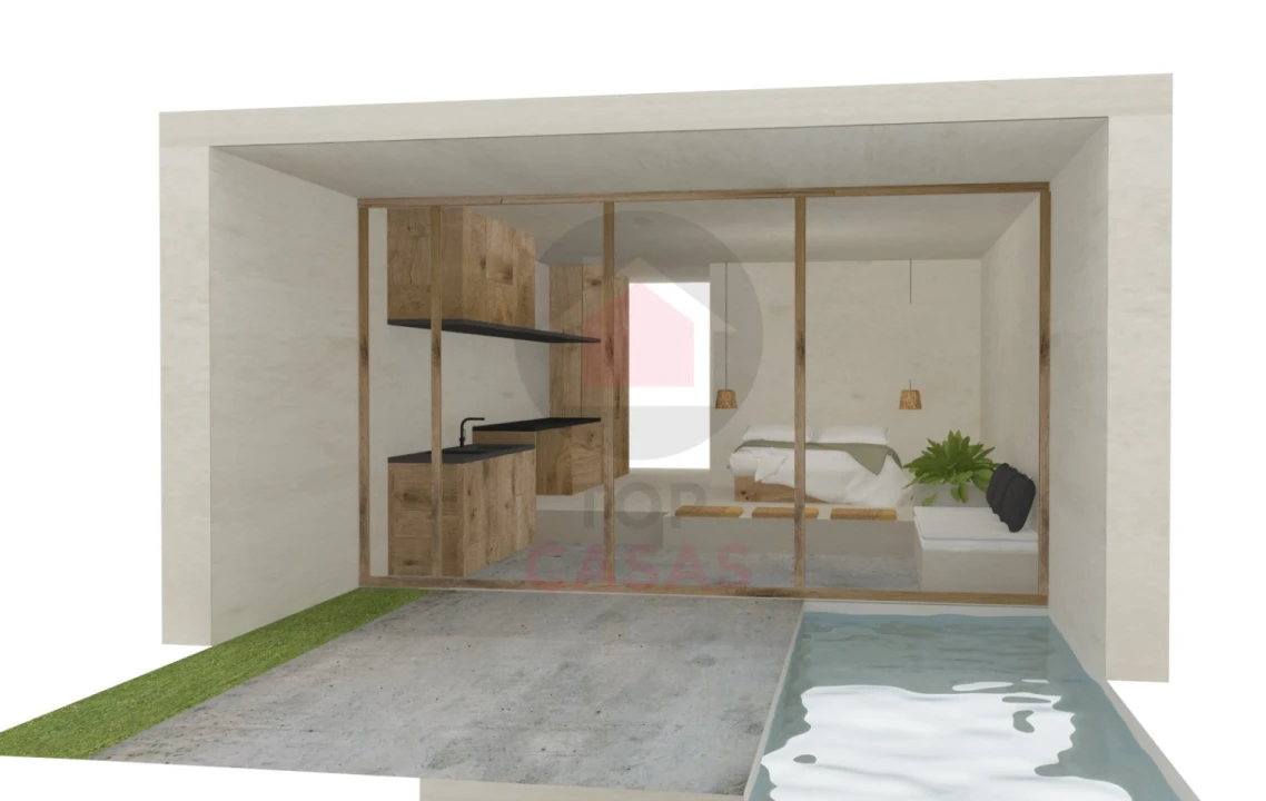 Terreno para Venda em Nadadouro Foto 11