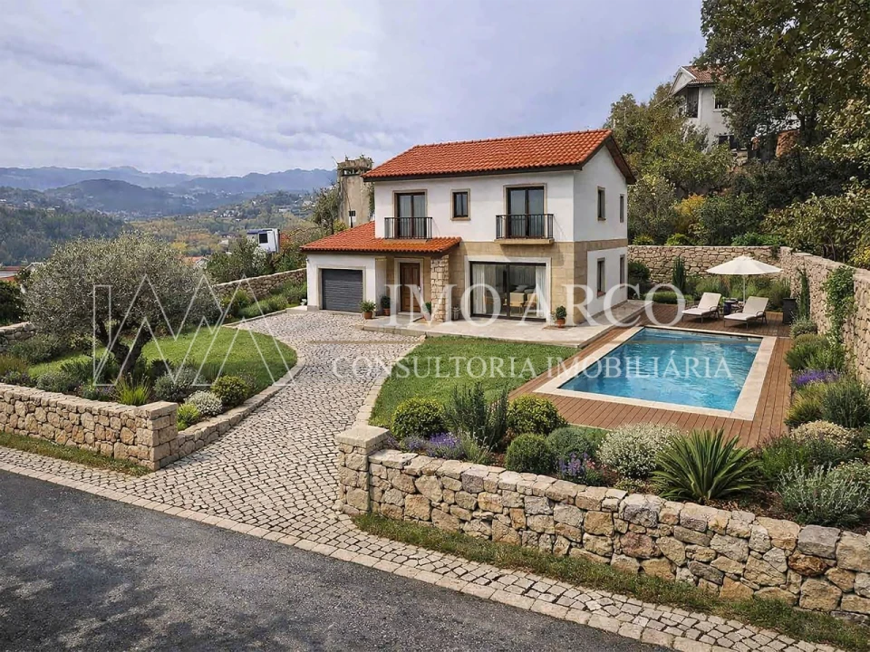Terreno para Venda em Arco de Baúlhe e Vila Nune Foto 1