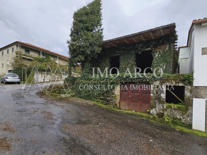 Moradia T2 para Venda em Arco de Baúlhe e Vila Nune Foto 6