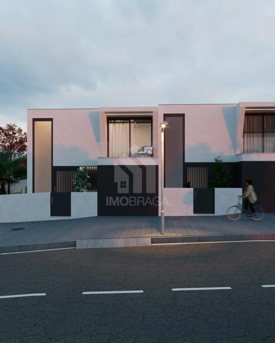 Moradia T3 para Venda em Gualtar Foto 1