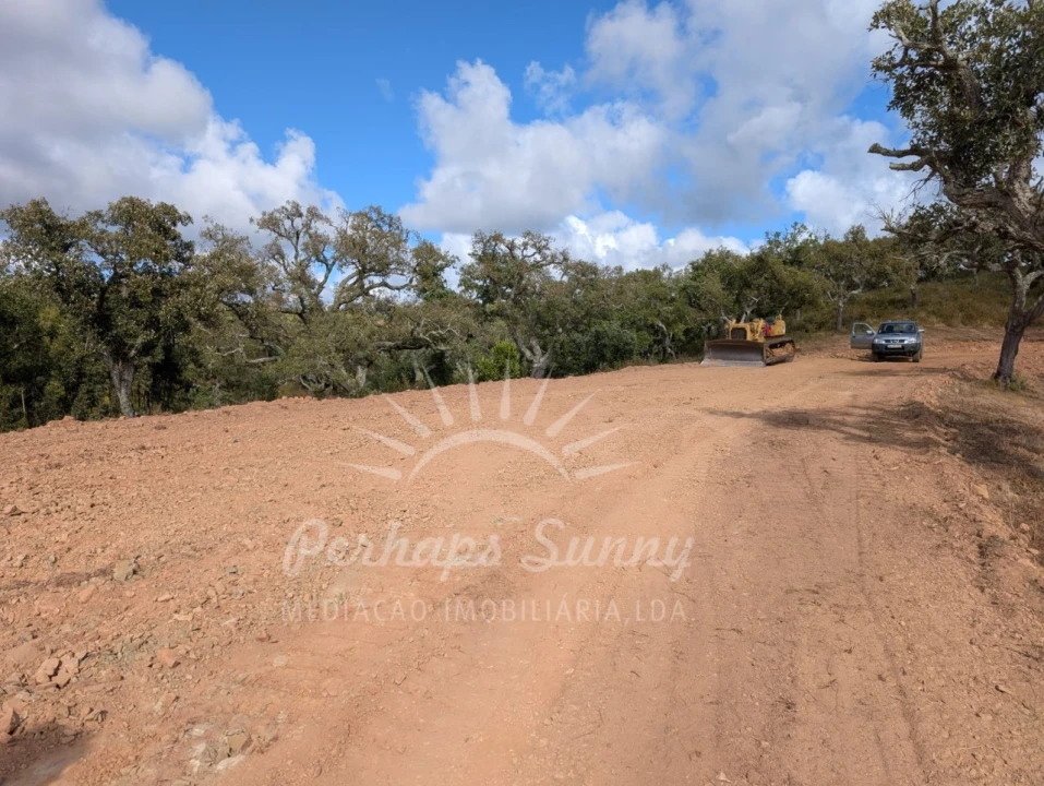 Terreno Agricola ou Rústico para Venda em Grândola e Santa Margarida da Serra Foto 18