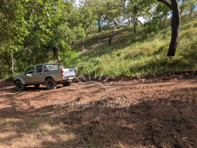 Terreno Agricola ou Rústico para Venda em Grândola e Santa Margarida da Serra Foto 26