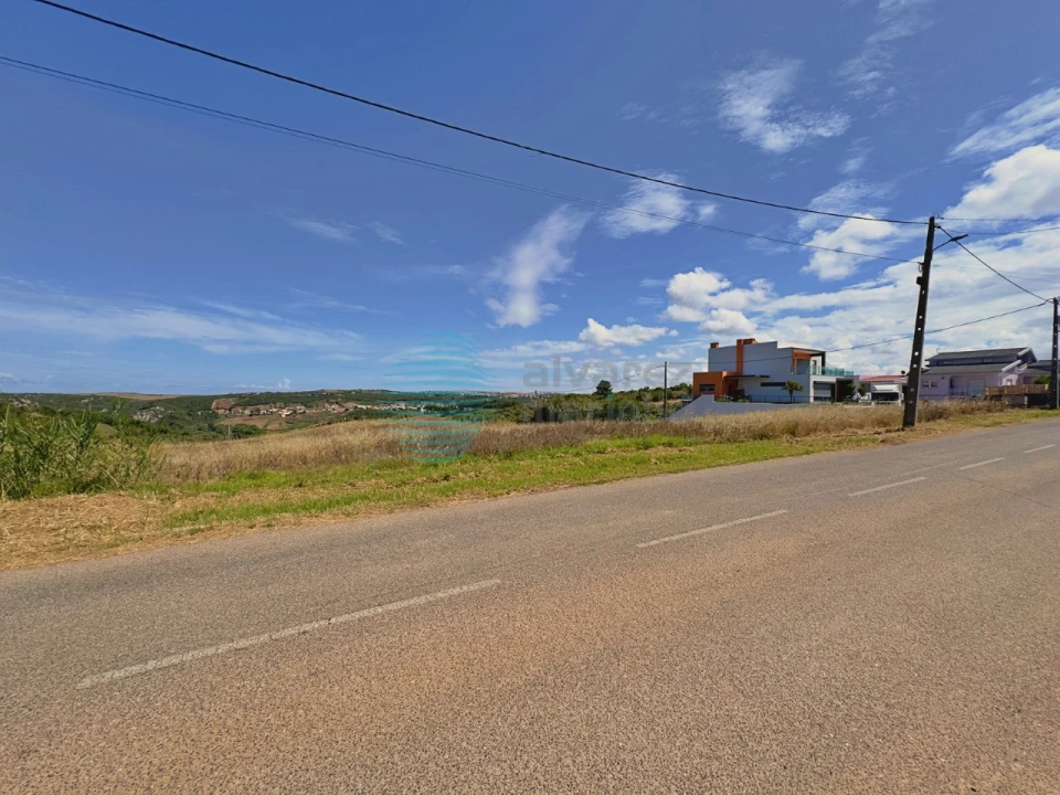 Terreno Agricola ou Rústico para Venda em A dos Cunhados e Maceira Foto 4