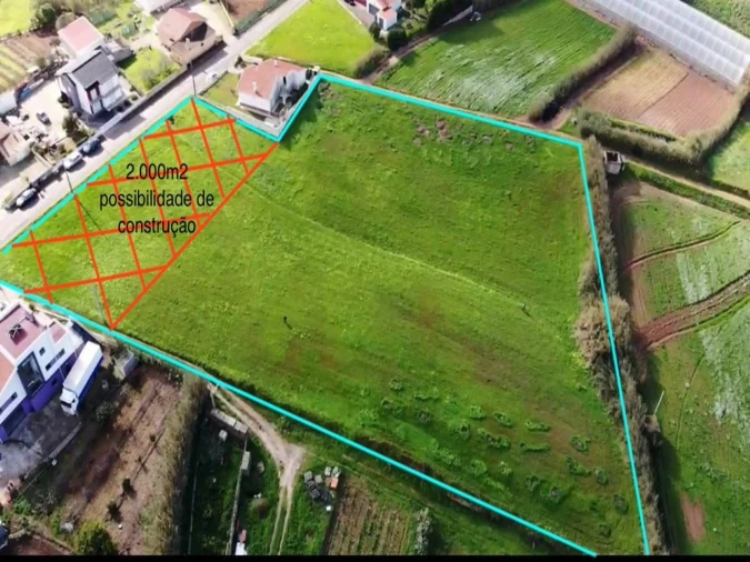 Terreno Agricola ou Rústico para Venda em A dos Cunhados e Maceira Foto 1