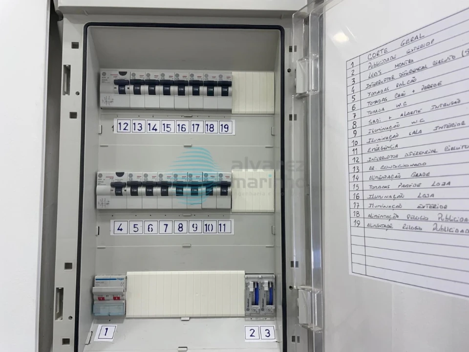 Loja para Cedência de Quotas em Avenidas Novas Foto 11