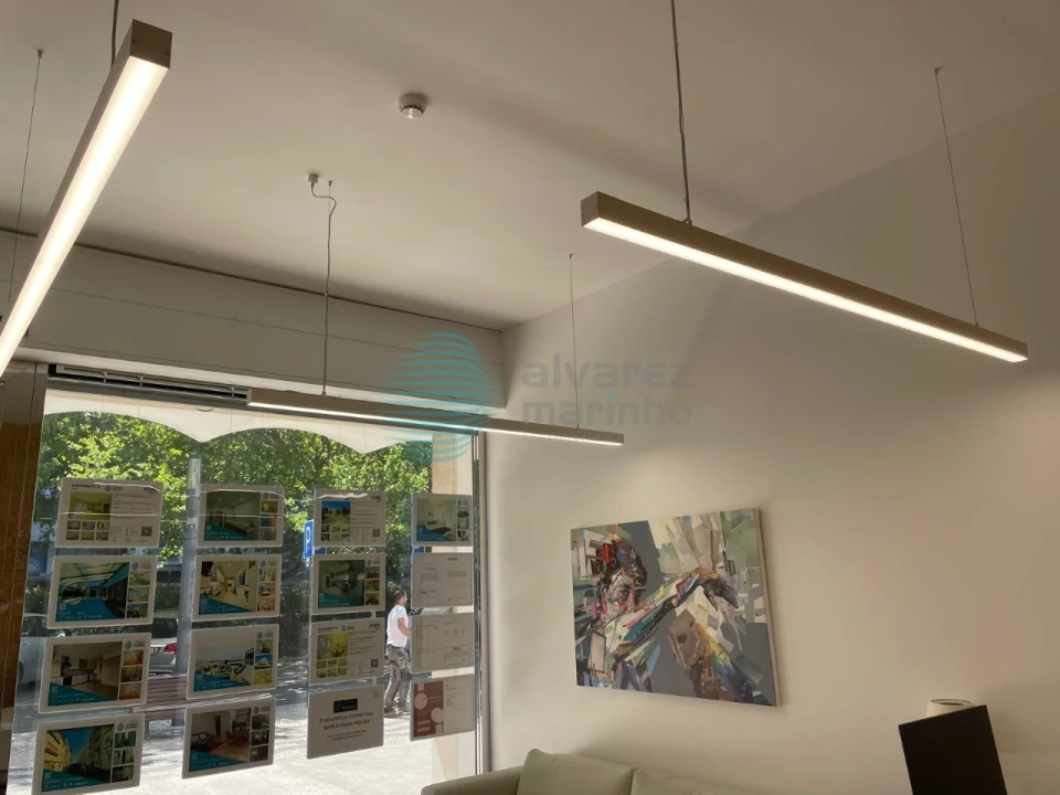 Loja para Cedência de Quotas em Avenidas Novas Foto 12