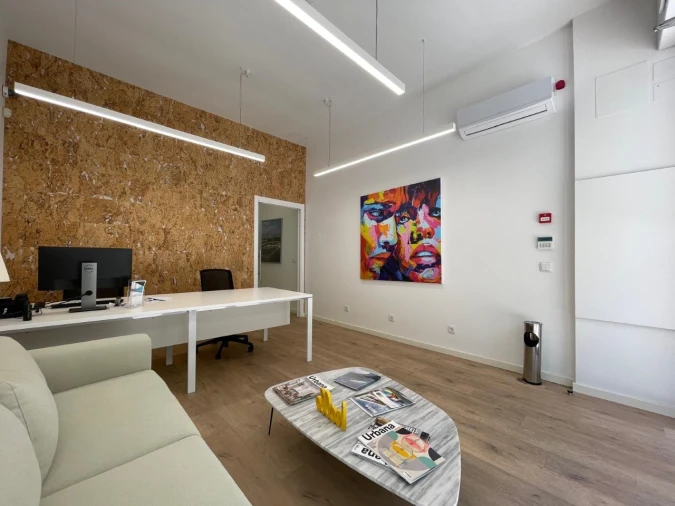 Loja para Cedência de Quotas em Avenidas Novas