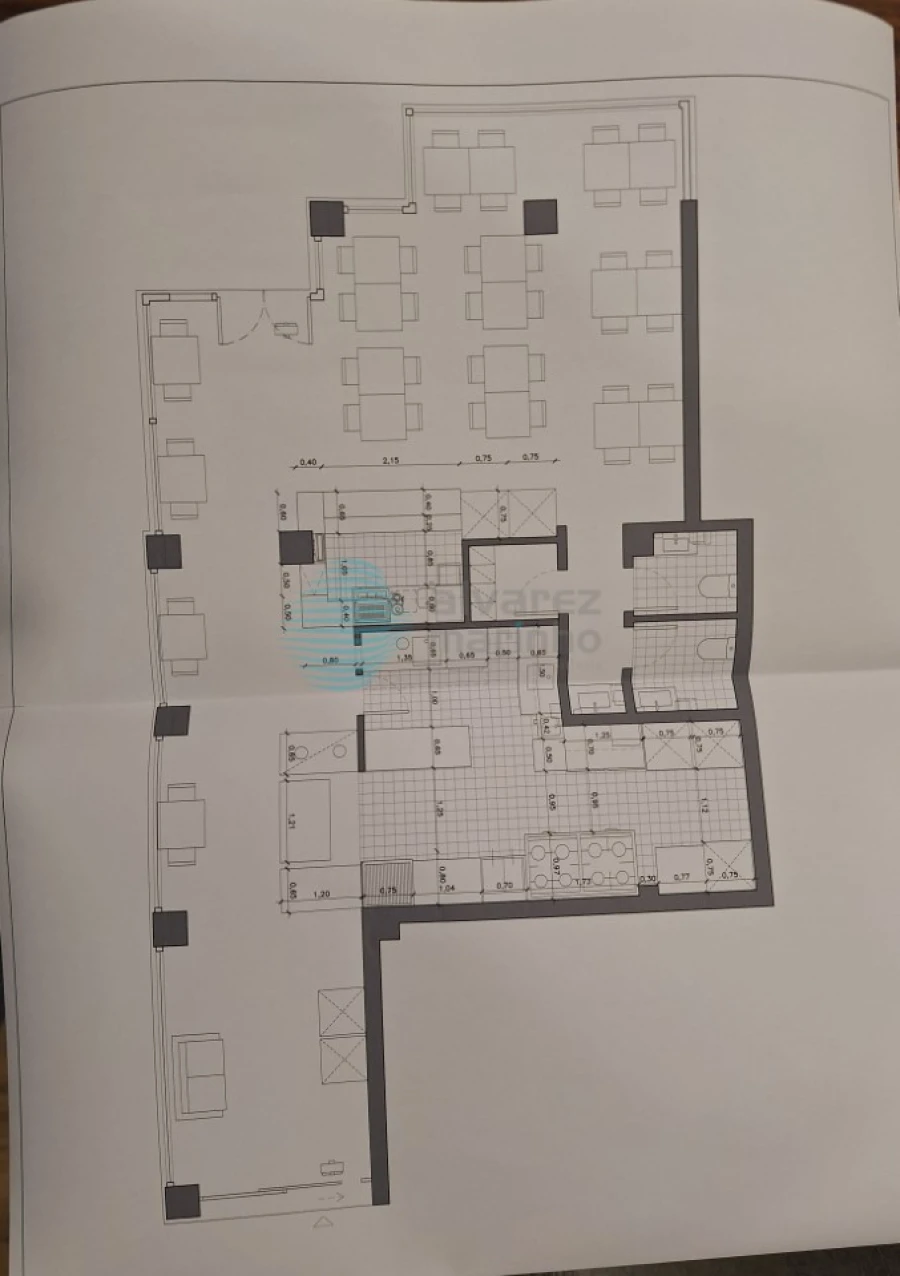 Loja para Venda em Ericeira Planta 1