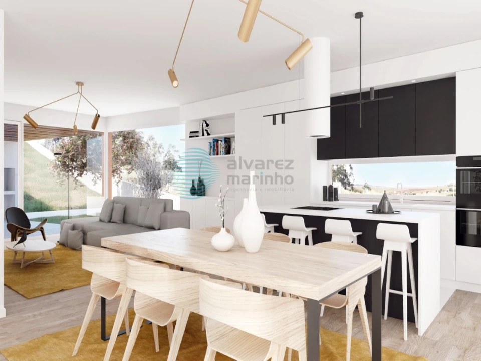 Moradia T4 para Venda em Turcifal Foto 10