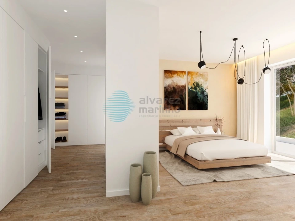 Moradia T4 para Venda em Turcifal Foto 13