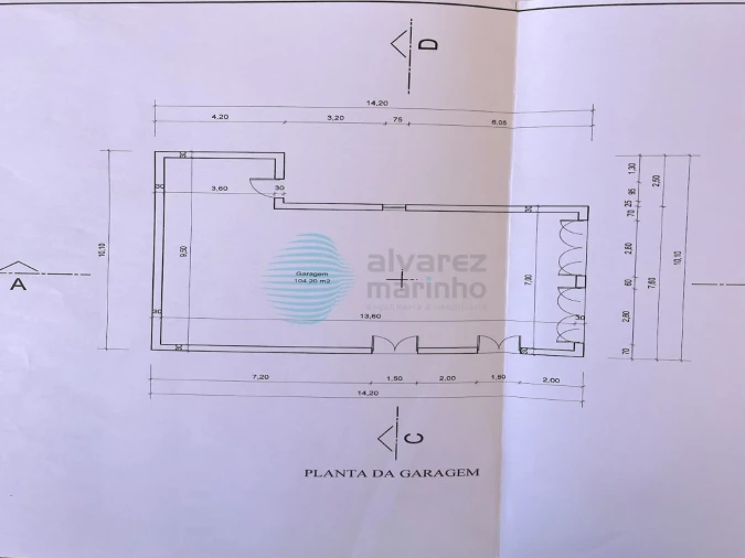 Moradia T7 para Venda em São Pedro da Cadeira Foto 60