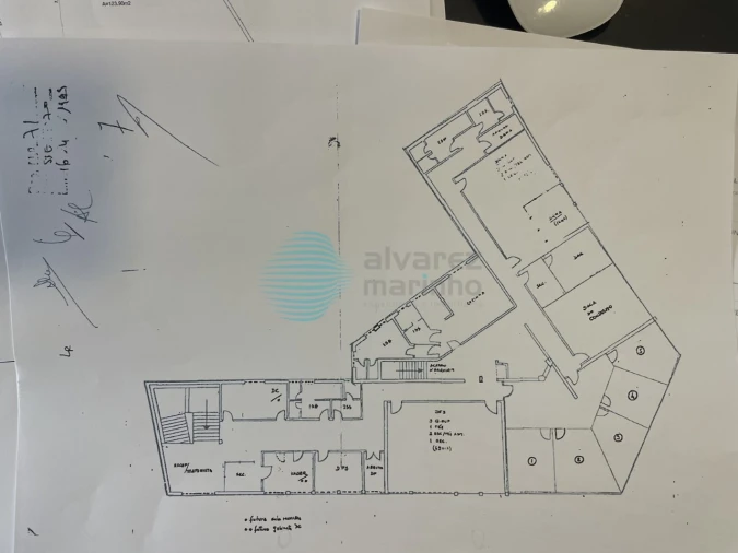 Armazém para Arrendamento em Santa Maria, São Pedro e Matacães Foto 20