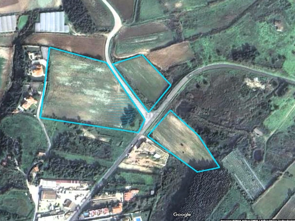 Terreno para Venda em A dos Cunhados e Maceira Foto 15
