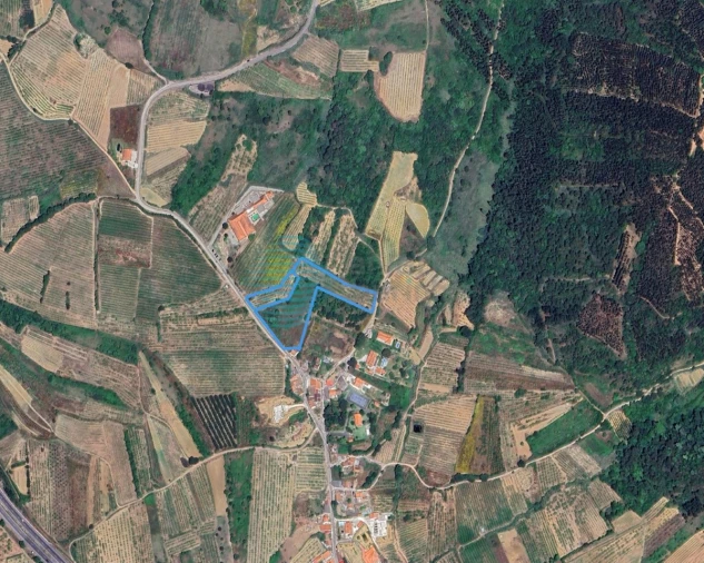 Terreno para Venda em Roliça Foto 7